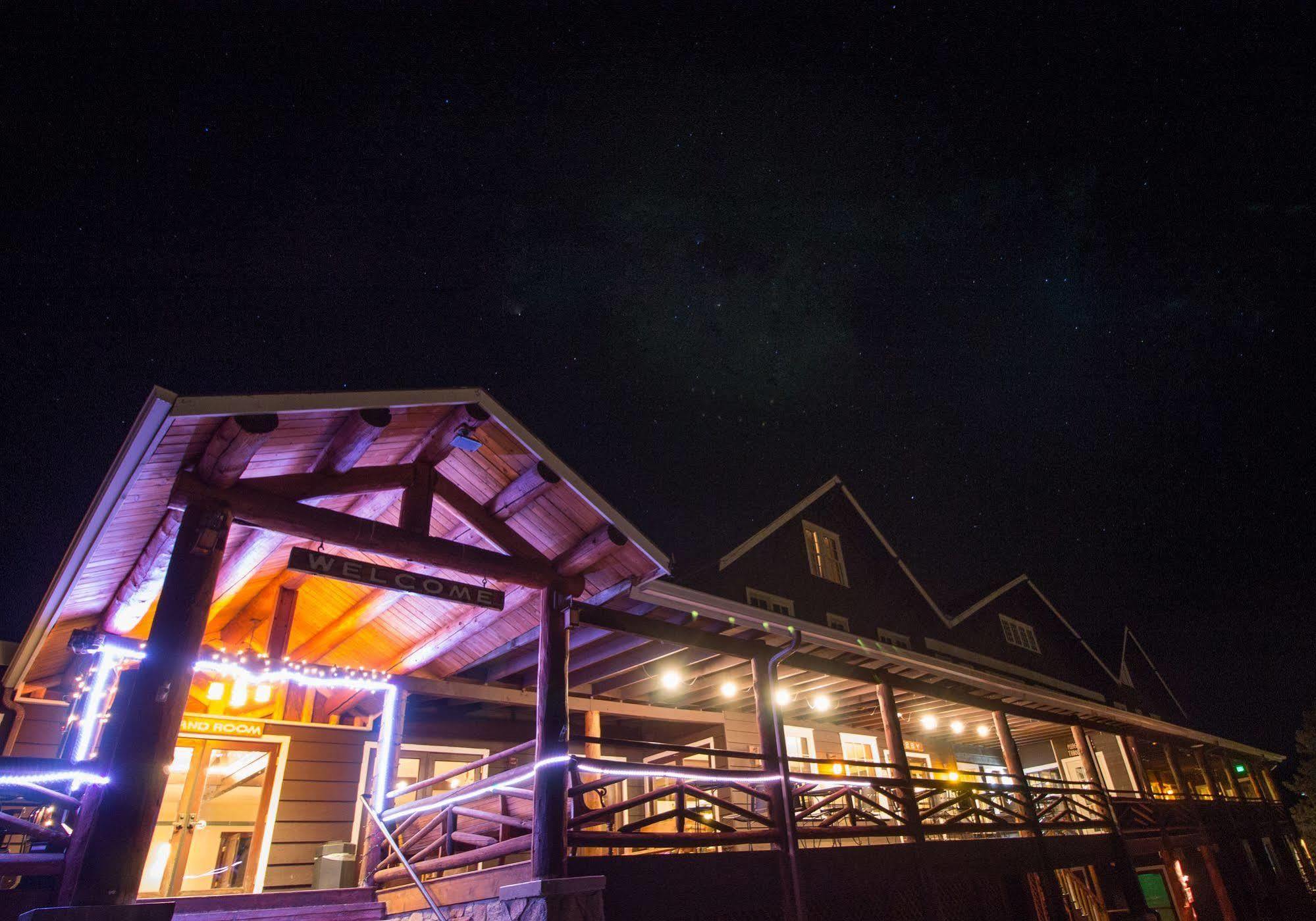 Marys Lake Lodge Mountain Resort And Condos Естес-Парк Екстер'єр фото