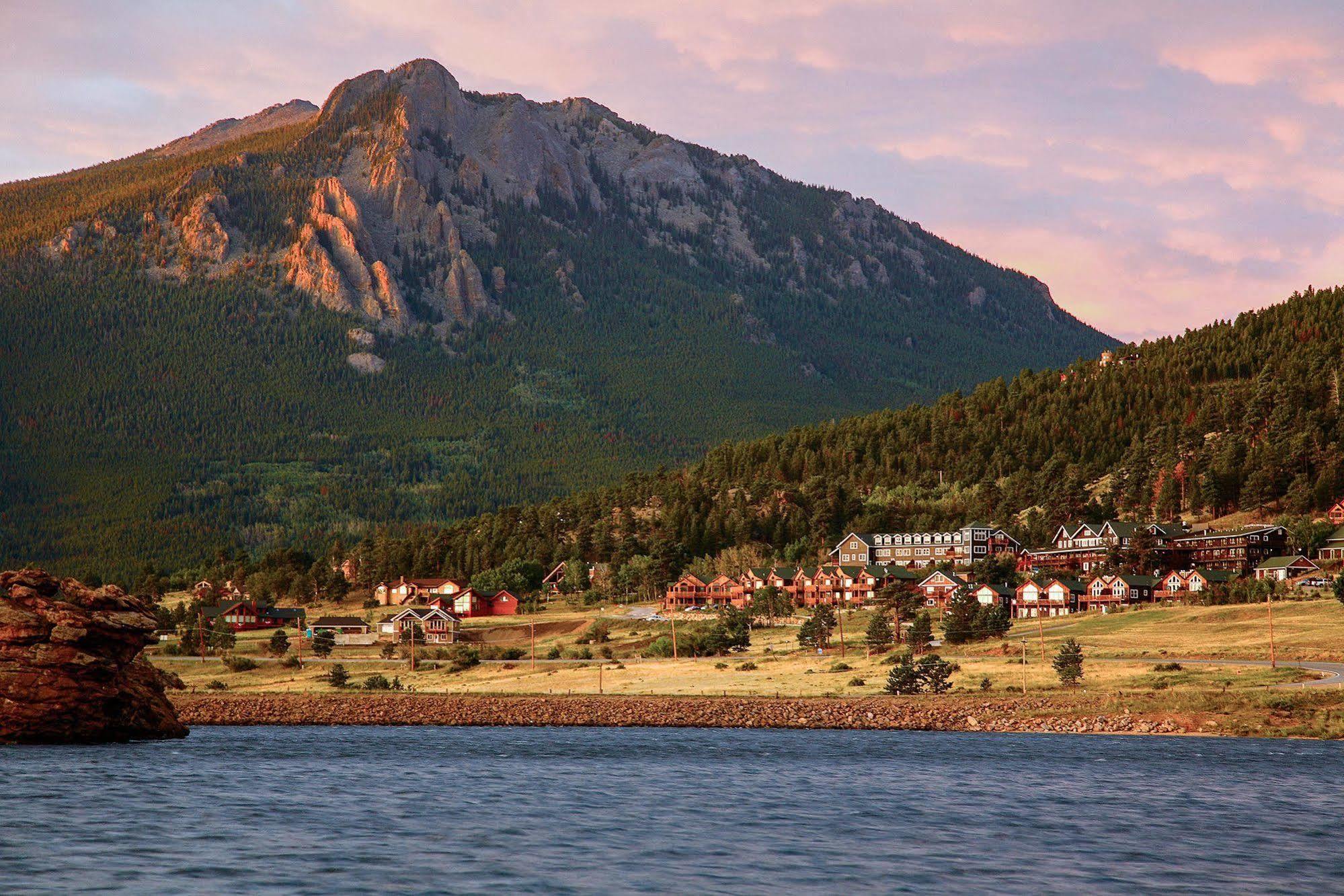 Marys Lake Lodge Mountain Resort And Condos Естес-Парк Екстер'єр фото